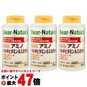 【セット】ディアナチュラ 29アミノマルチビタミン&ミネラル 300粒 100日分×3個【Dear-Natura アサヒグループ食品 サプリメント 栄養機能食品...