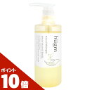 ティーライフ hugmナチュラルシャンプー500ml【ハグム/ヘアシャンプー】【宅配便送料無料】 (6045851)