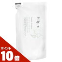 ティーライフ hugmナチュラルシャンプー詰替450ml【レフィル/詰め替え】【ハグム/ヘアシャンプー】【宅配便送料無料】 (6045852)