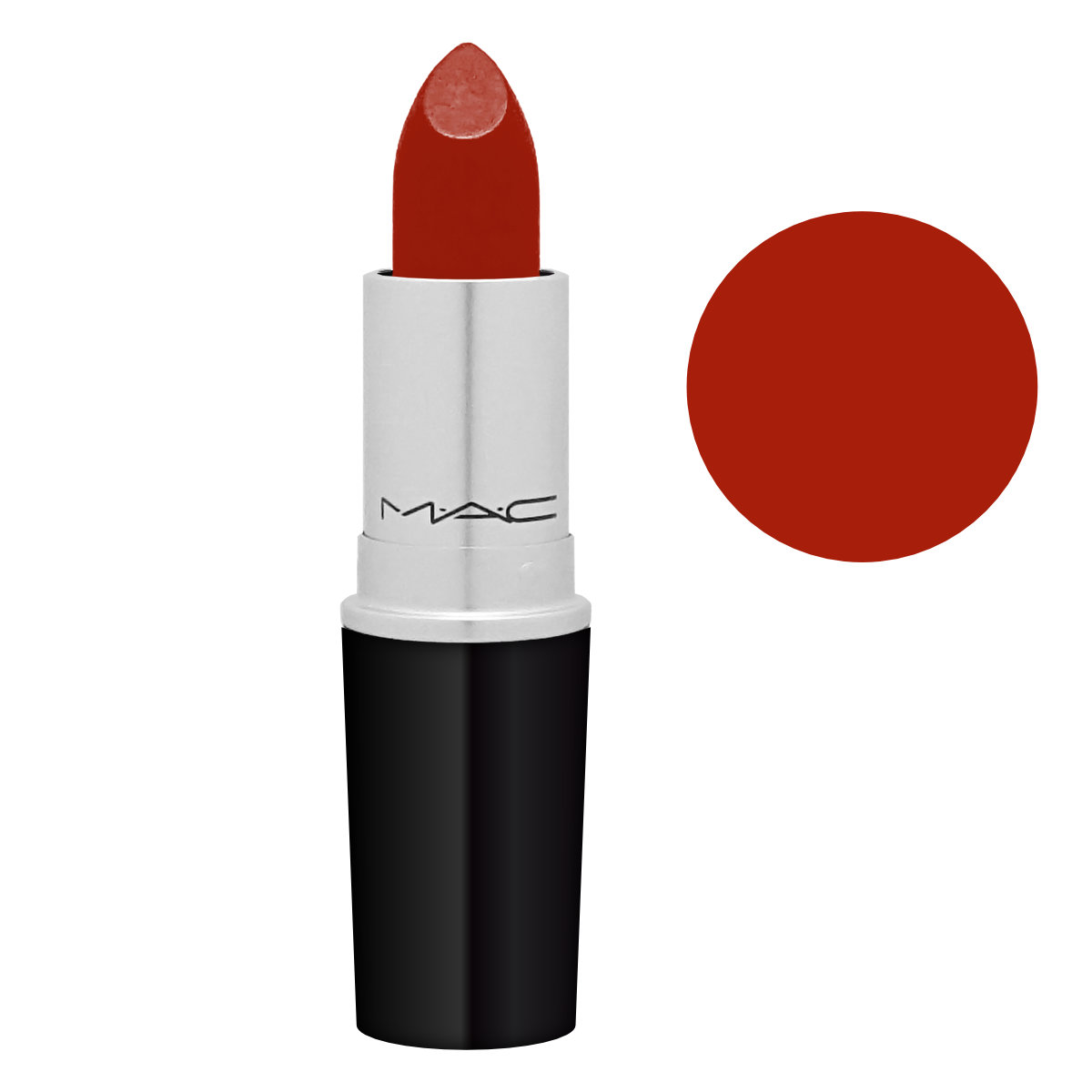 【楽天スーパーセール】MAC リップスティック#チリ(602) 3g【口紅】【マット】【M・A・C マック】【メール便送料無料】(6046439)