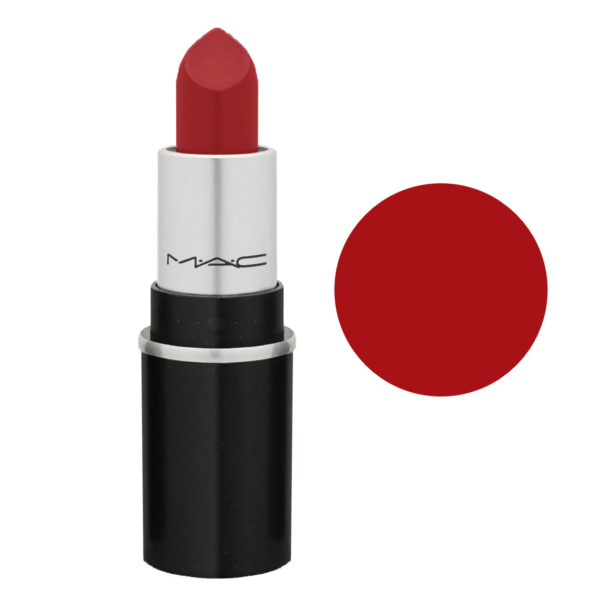 【39ショップ】MAC リップスティック #612 ロシアンレッド(RUSSIAN RED) 【口紅】 【MINI M・A・C マック ミニ】【メール便対応商品】【SBT】(6048075)