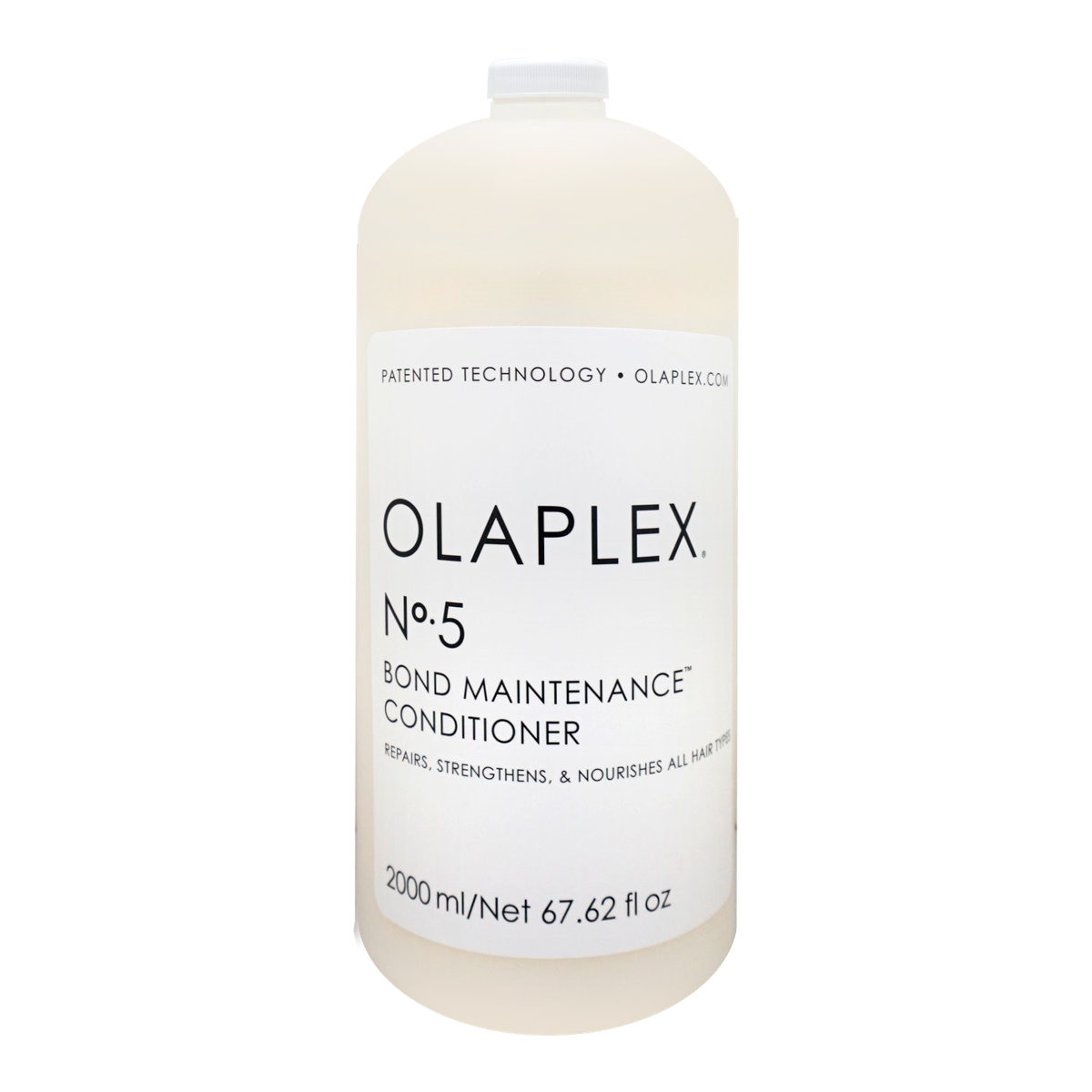 OLAPLEX オラプレックス No.5ボンドメンテナンスコンディショナー 2000ml【Bond Maintenance Conditioner ヘアケア】【宅配便送料無料】 (6049188)