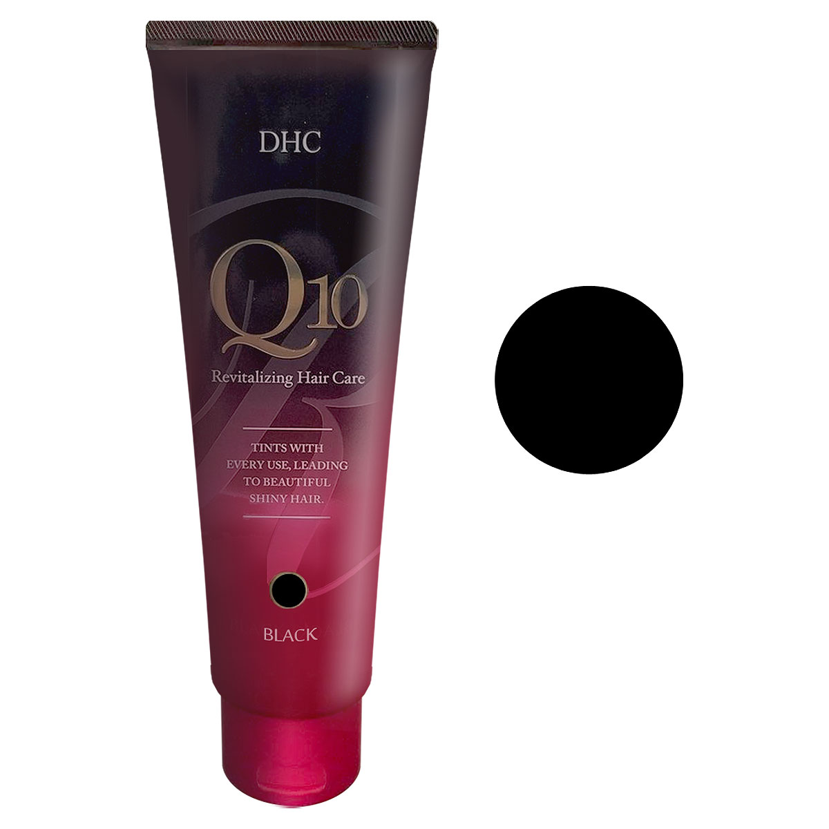 DHC Q10プレミアムカラートリートメント235g ブラック【白髪染め/ヘアカラー/トリートメント】【宅配便送料無料】 (6041811)