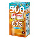 さらさらとける 健康ミネラルむぎ茶 500ml用スティック 7本入り水でもお湯でもすぐにとけるマイボトルに便利スティック1本でマイボトルがサッと作れる、携帯に便利な500ml用のインスタント麦茶です。スティック1本入れるだけの手間いらず。ひと箱で3.5L分なので場所をとりません。メーカー希望小売価格はメーカー商品タグに基づいて掲載していますメーカー/ブランド伊藤園商品名さらさらとける健康ミネラルむぎ茶栄養成分エネルギー・・・13kcalたんぱく質・・・0.1g脂質・・・0.018g炭水化物・・・3.2g食塩相当量・・・0.0035gその他の栄養成分カリウム63mg、リン1.7〜7.0mg、マンガン0.004〜0.026mg、カフェイン0mg【表示単位：1本（3.5g）当たり】原材料大麦（カナダ）、デキストリン、飲用海洋深層水（高知県）/ビタミンC区分日本製/インスタントむぎ茶(スティック)広告文責ピュアクリエイト株式会社TEL:048-529-7355