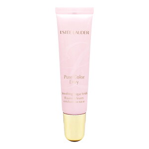 【お買い物マラソン】エスティローダー ピュアカラーエンヴィスムージングスクラブ 12g ESTEE LAUDER【シュガースクラブ リップケア】【メール便対応商品】【SBT】(6045900)