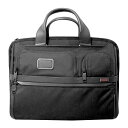 トゥミ ビジネスバッグ TUMI 1173051041(02603141D3) トゥミ ビジネスバッグ Expandable Organizer Laptop Brief Alpha 3 エクスパンダブル オーガナイザー ラップトップ ブリーフ アルファ3 ブラック メンズ 【宅配便送料無料】※他商品との同梱不可 【あす楽対応_関東】即納(6055611)