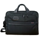 alpha TUMI 1173461041(02603182D3) トゥミ ビジネスバッグ Slim Three Way Brief Alpha 3 スリム スリーウェイ ブリーフ アルファ3 バッグ ブリーフケース ブラック 【宅配便送料無料】 ※他商品との同梱不可 即納(6055615)