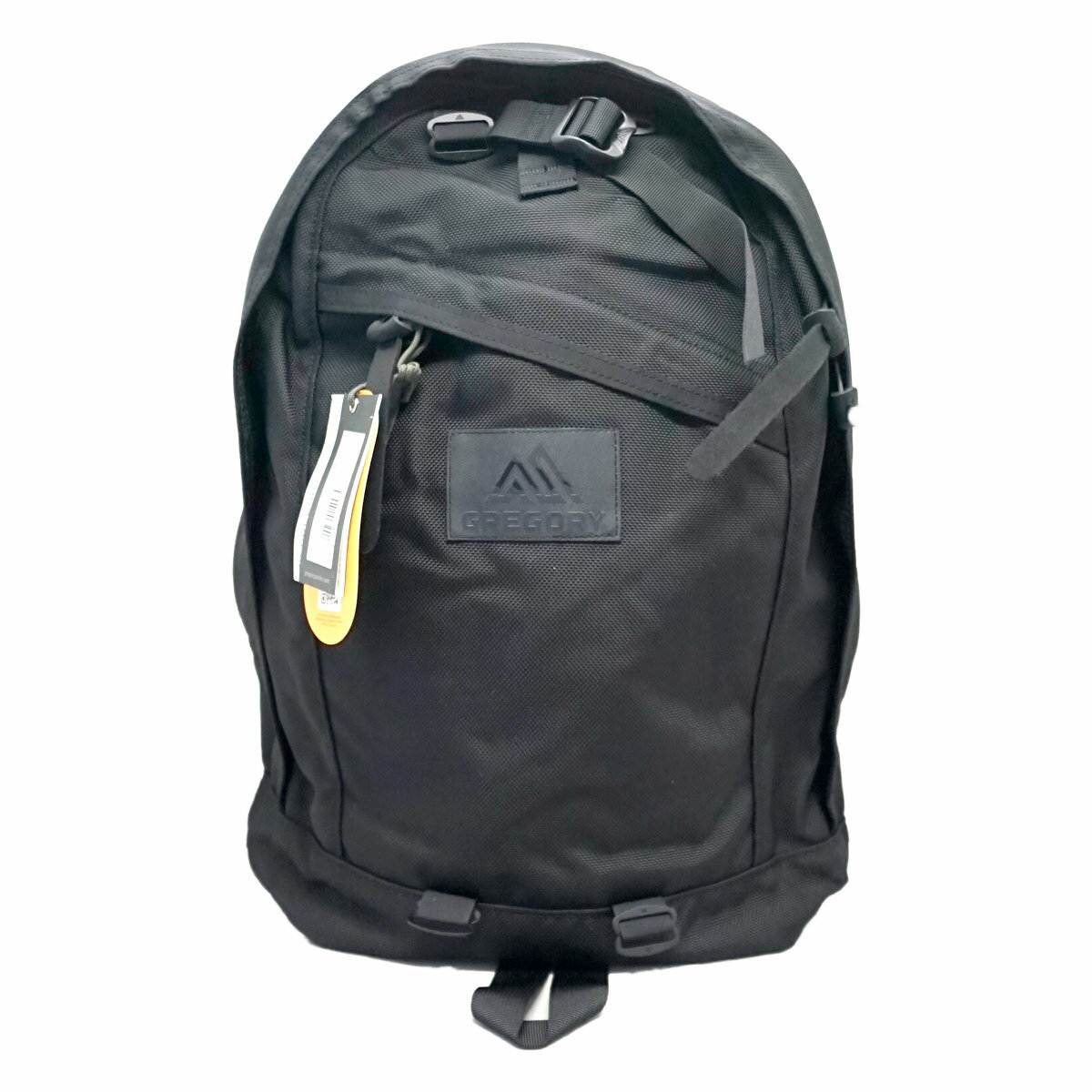 GREGORY グレゴリー 65169 0440 Day Pack デイパック 26L#BlackBallistic コーデュラ バリスティック ブラック【リュック リュックサック バックパック バッグパック メンズ レディース】【宅配便送料無料】 (6055800)