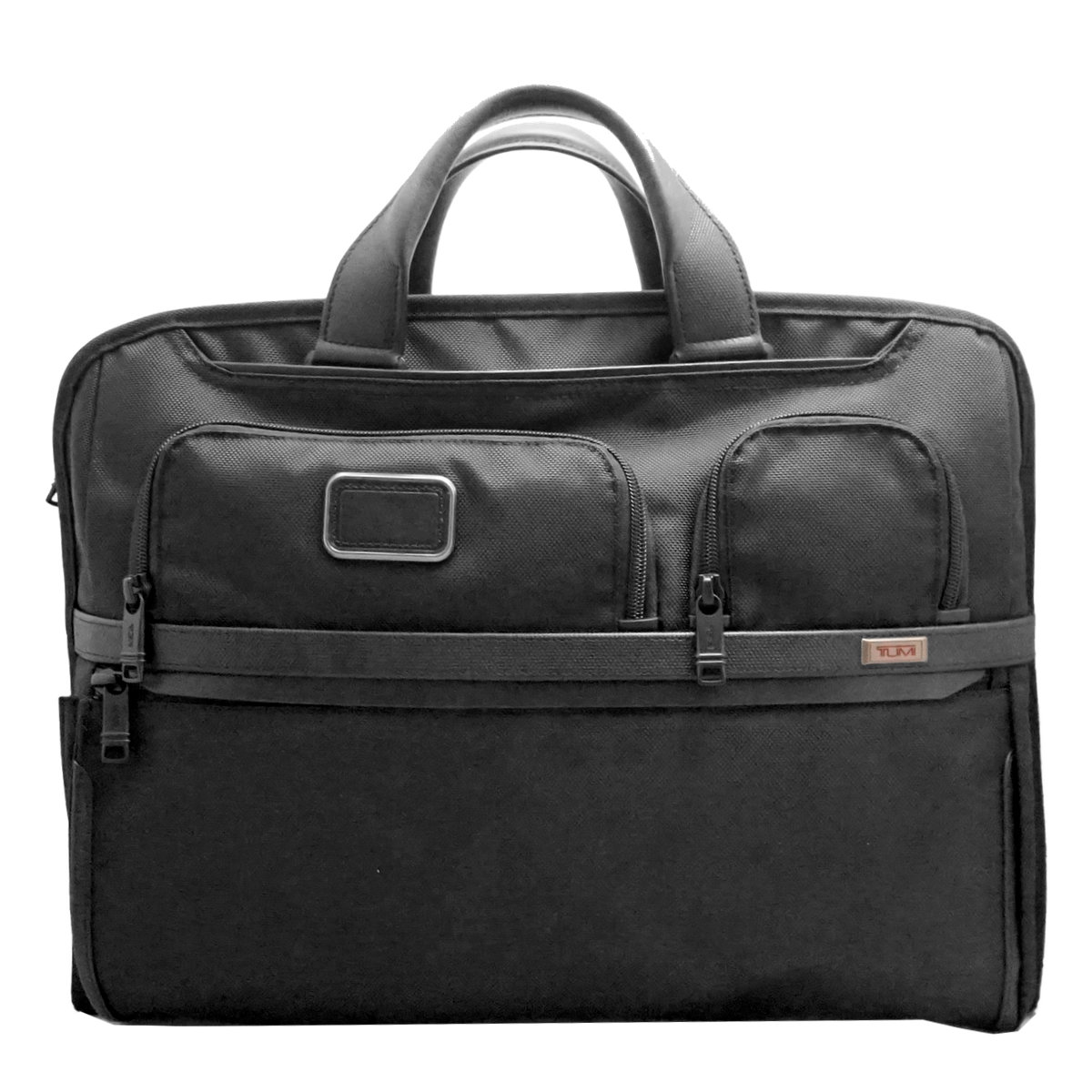 alpha 【お買い物マラソン】TUMI 1173021041(2603114D3) トゥミ ビジネスバッグ Compact Large Screen Laptop Brief Alpha3 コンパクト ラージ スクリーン ラップトップ ブリーフ アルファ3 ブラック【宅配便送料無料】※他商品との同梱不可 (6056192)