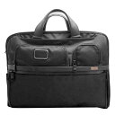 トゥミ ビジネスバッグ 【クーポン配布中】TUMI 1173021041(2603114D3) トゥミ ビジネスバッグ Compact Large Screen Laptop Brief Alpha3 コンパクト ラージ スクリーン ラップトップ ブリーフ アルファ3 ブラック【宅配便送料無料】※他商品との同梱不可【あす楽対応_関東】即納 (6056192)