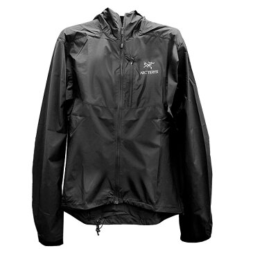 【並行輸入品】【クリアランスセール】アークテリクス スコーミッシュ フーディ メンズ XSサイズ 13647-BK【Arcteryx/Squamish Hoody Men's/ジャケット】【宅配便送料無料】【GTT】 (6032716)