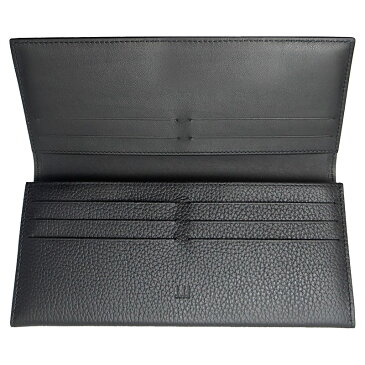 【並行輸入品】dunhill ダンヒル AVORITIES アボリティーズ Coat Wallet 10cc With Zip 19F2910AV 001 BK【L2R910A】【メンズ/長財布/ウォレット/レザー/革/バレンタインデー/プレゼント/ギフト】【宅配便送料無料】【あす楽対応_関東】 (6038729)