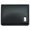 dunhill ダンヒル Sidecar サイドカー Coin Purse 19F2F80AT 001 GUN【L2RF80A】【メンズ/財布/コインケース/小銭入れ/レザー/革/バレンタインデー】【宅配便送料無料】 【あす楽対応_関東】即納(6038738)