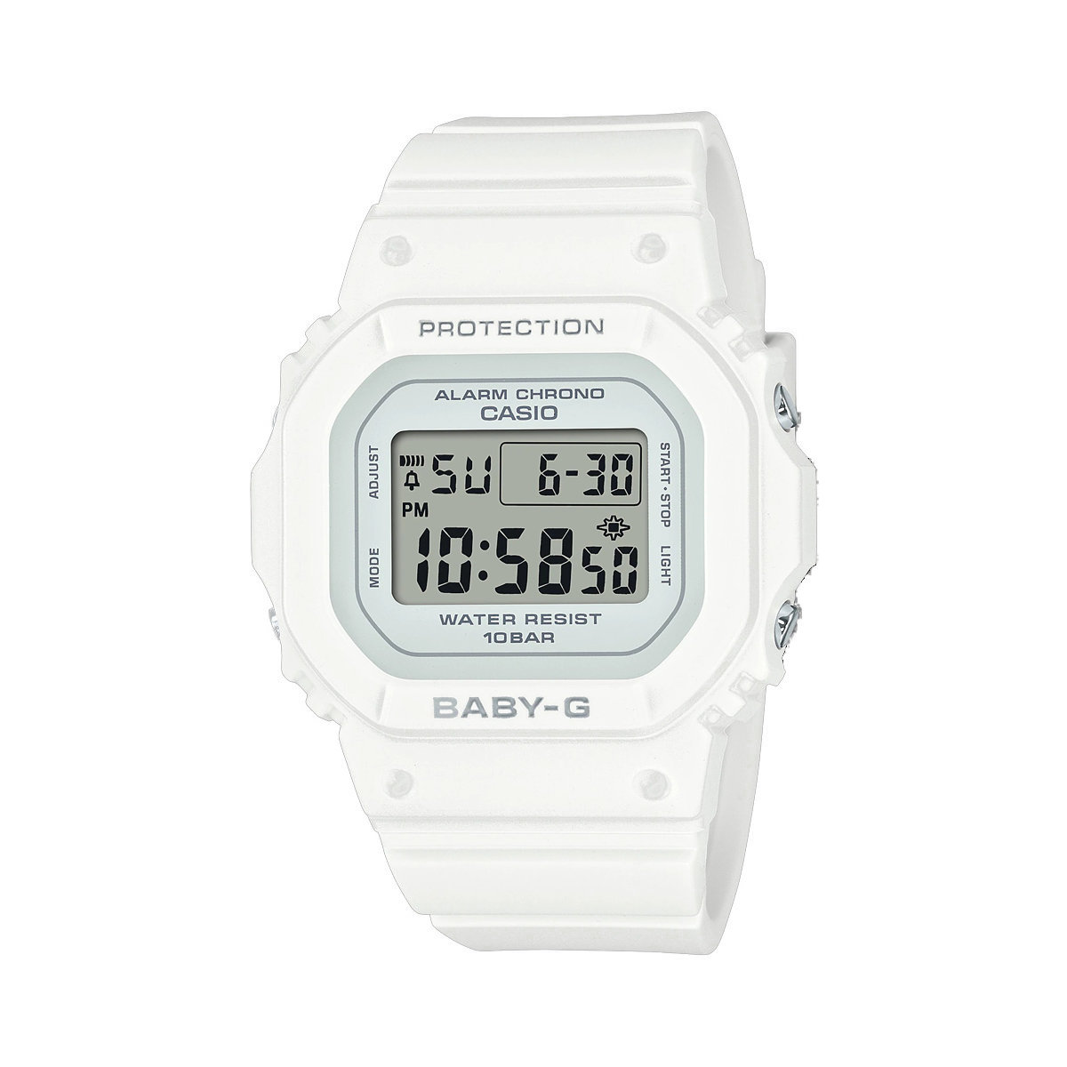 CASIO ベビーG BGD-565-7JF 10気圧防水【国内正規品】【カシオ G-SHOCK BABY-G 腕時計 樹脂 ベルト バンド ケース レディース メンズ ユニセックス】【宅配便送料無料】【あす楽対応_関東】(6048482)