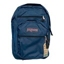 【クリアランスセール】JANSPORT リュック ジャンスポーツ ビッグスチューデント34L ネイビー Big Student Navy JS0 A47JK 003【宅配便送料無料】 【あす楽対応_関東】即納(6052677)