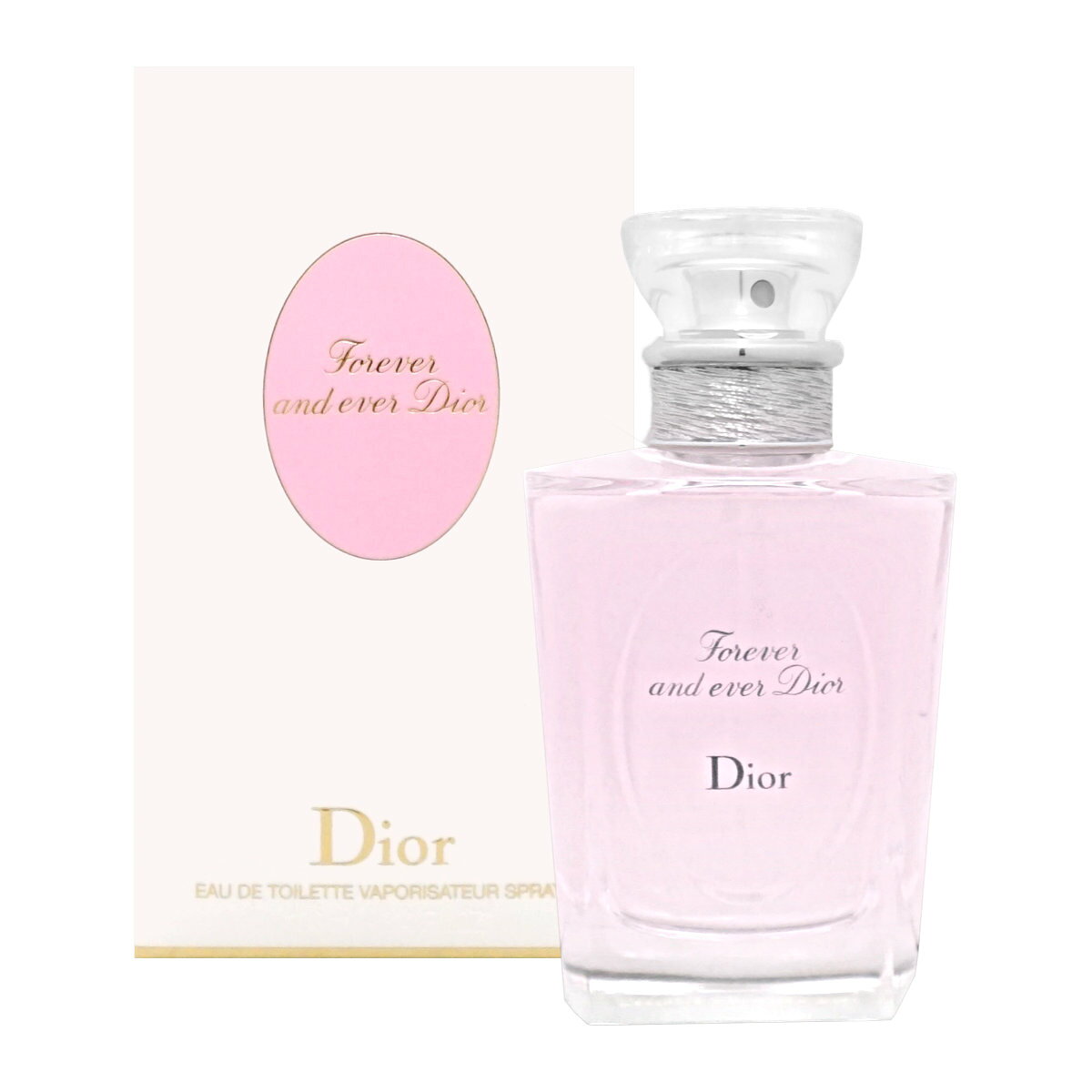 【Dior】クリスチャンディオール フォーエバーアンドエバーEDT 100ml SP(オードトワレ)【香水】 【宅配便送料無料】(5000321) osharecafe-10002167 おしゃれcafe楽天市場店 サンプル画像3