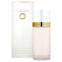 エリザベスアーデン トゥルーラブ EDT 100ml SP(オードトワレ)【香水】 【宅配便送料無料】(6005087)(4)