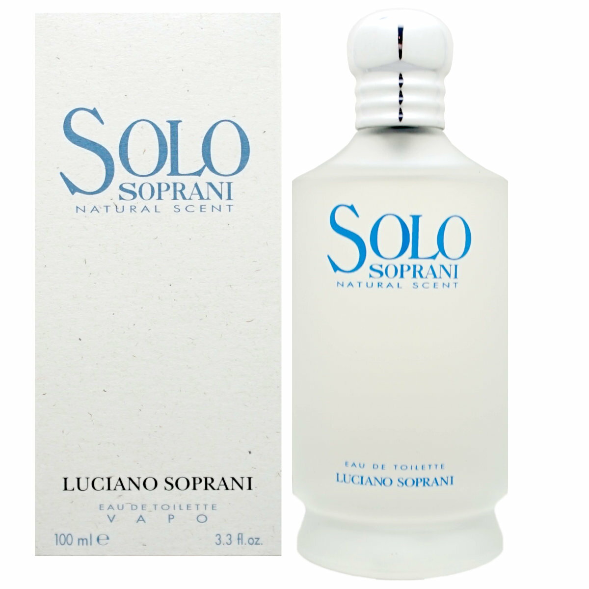 ルチアーノソプラーニ ルチアーノソプラーニ ソロEDT SP(オードトワレ)【香水】 100ml【SBT】 (6045366)