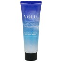 YOLU(ヨル) リラックスナイトリペアジェルヘアマスク 145g ヘアトリートメント ナイトケア ナイト 夜間美容【宅配便送料無料】 (6053730)