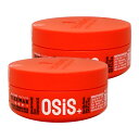 【最大400円OFFクーポン】【セット】シュワルツコフ オージス フレックスワックス 80g×2個 ホールドクリームワックス【Schwarzkopf】【宅配便送料無料】 (6059657-set1)