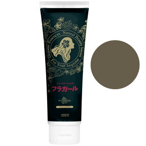 【お買い物マラソン】フラガール カラートリートメント 250g アッシュブラウン【白髪染め/ヘアカラー/染毛料】【宅配便送料無料】 【あす楽対応_関東】即納(6042942)