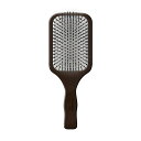 【最大400円OFFクーポン】国内最高級品質 ルーヴルドーレヴィ パドルブラシ【国内正規流通品 心地良さに込められた髪を根本からいたわる技術 LOUVREDO Re-viii 美髪土台 復元ドライヤーproと一緒に】【宅配便送料無料】pmn2 (6021983)