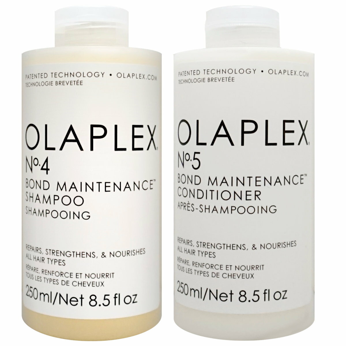 【セット】【No.4/No.5】OLAPLEX オラプ