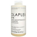 【お買い物マラソン】OLAPLEX オラプレックス No.4 ボンドメンテナンスシャンプー 250ml【No.4 Bond Maintenance Shampoo】【宅配便送料無料】 【あす楽対応_関東】即納(6046103)