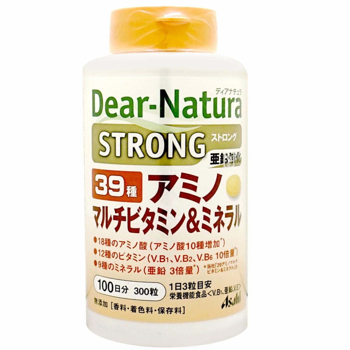 ディアナチュラ ストロング39アミノマルチビタミンミネラル 300粒 大特価 100日分 6043241 ディアナチュラ ストロング39アミノマルチビタミンミネラル 300粒 大特価 100日分 6043241