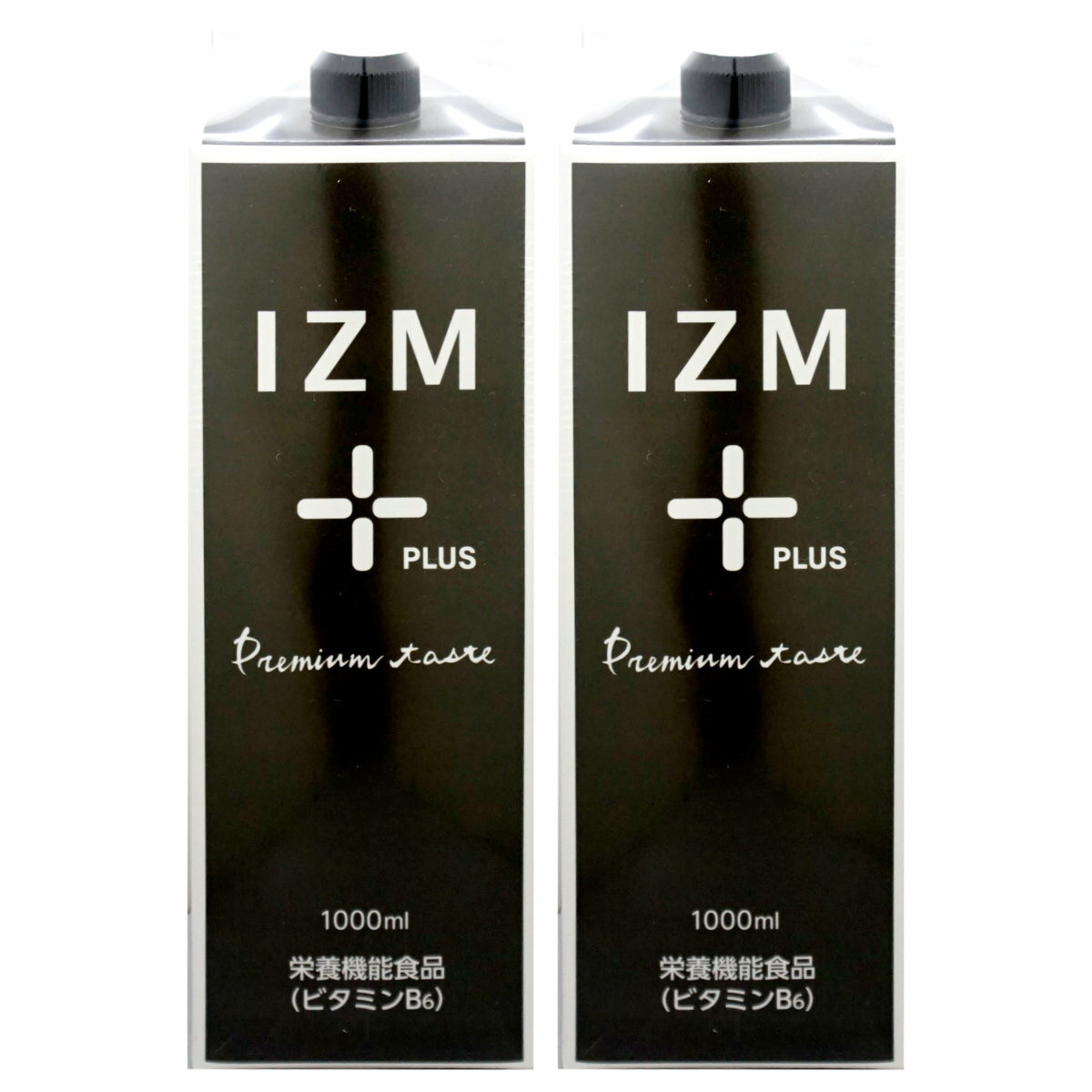 【セット】IZM酵素ドリンク1000ml プラス×2本【栄養機能食品】【宅配便送料無料】 (6045 ...