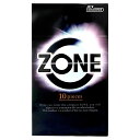 【お買い物マラソン】中バレしない包装 ジェクス ZONE(ゾーン) 10個入【コンドーム/避妊具】【メール便送料無料】 (6038916)