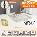 【20代限定!最大4000円OFFクーポン配布中】【直送】こたつ+うす掛け布団 2点セット【カルミナ950WN+スノウ950SGY】ブラウン/グレー(丸)HAG...