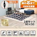 【20代限定!最大4000円OFFクーポン配布中】【直送】こたつ+うす掛け布団 2点セット【カルミナ950WN+スノウ950TNV】ブラウン/ネイビー(三角)H...