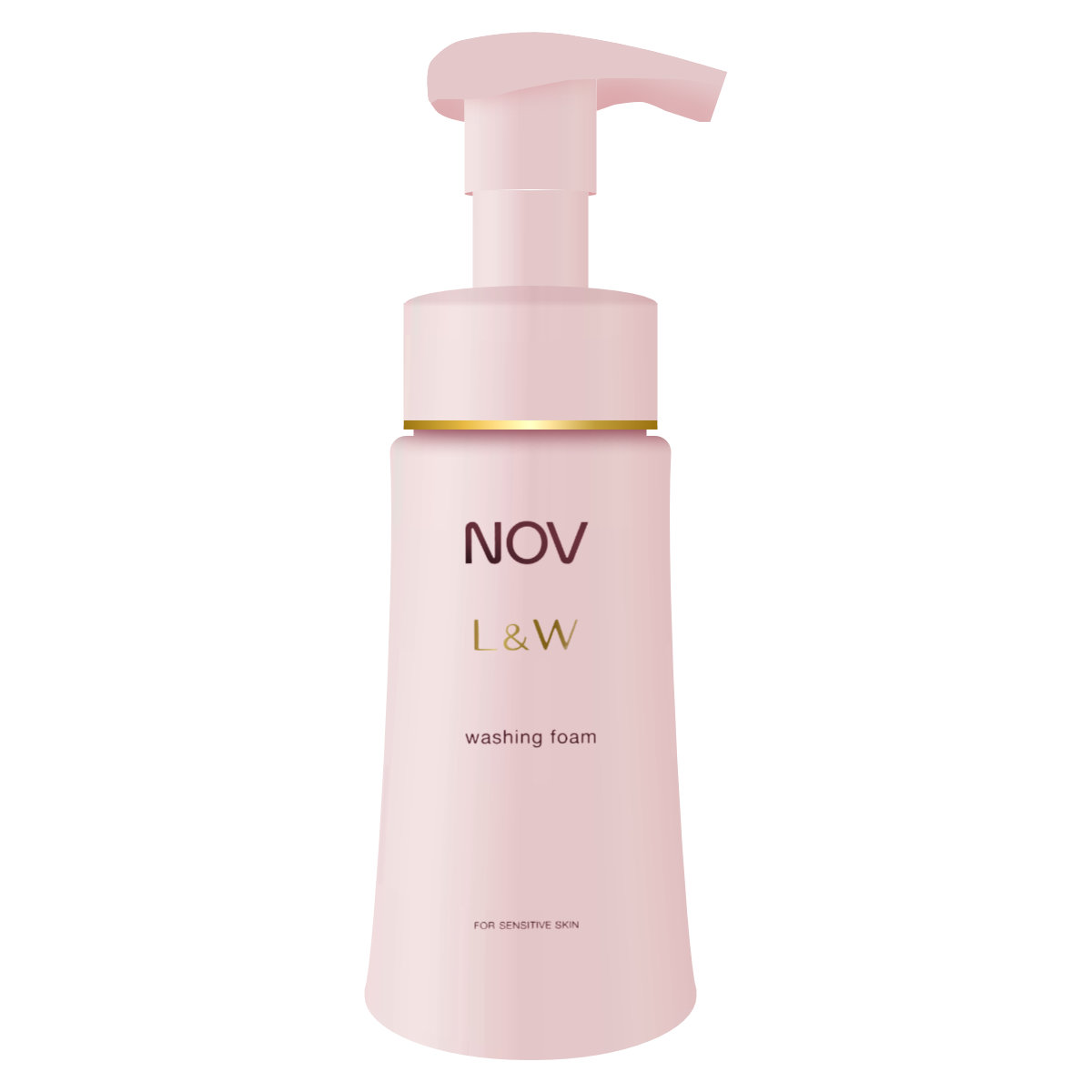 ノエビア NOV L&W ウォッシングフォーム 200ml【医薬部外品】【SBT】 (6044300)のサムネイル