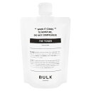 バルクオム ザ トナー 200ml BULK HOMME (6024452)