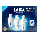 【300円オフクーポン残り僅か! 20代限定】LAICA ライカ社製ピッチャー型浄水器用カートリッジ3本入【ライカピュア / LCC-03】【SBT】 (600...