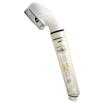 イオニックCシャワー ICS-24N 日本製 アラミックArromic 塩素除去 節水 節ガスにオススメシャワーヘッド ビタミンCボトル1本入 人気のシルクタッチ水流【宅配便送料無料】 【あす楽対応_関東】(6004219)