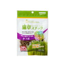 有限会社 エイムクリエイツ GREEN Labo 猫草スナック かつお味 40g【happiest】【SBT】(6052442)