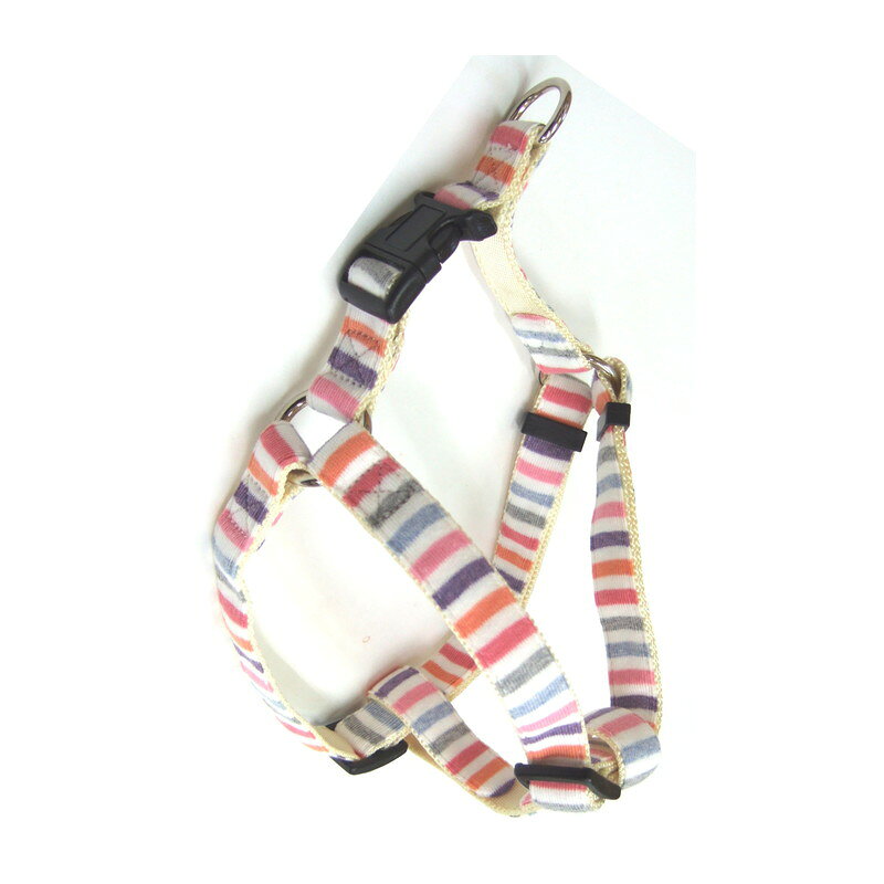 【最大400円OFFクーポン】岡野製作所 ストライプハーネス #20 マルチホワイト【happiest】【SBT】 (6035089)