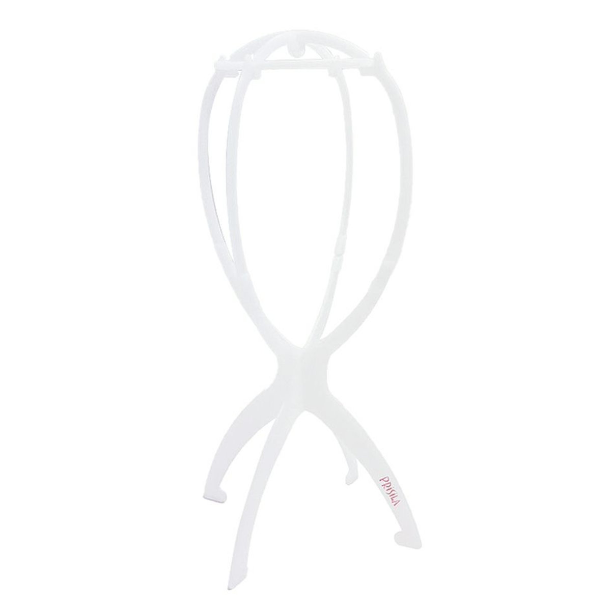 【ブラックフライデー】プリシラ ウィッグ専用スタンド WIGSTAND-01【ウィッグお手入れ 型崩れ防止 】【宅配便送料無料】(6059176)
