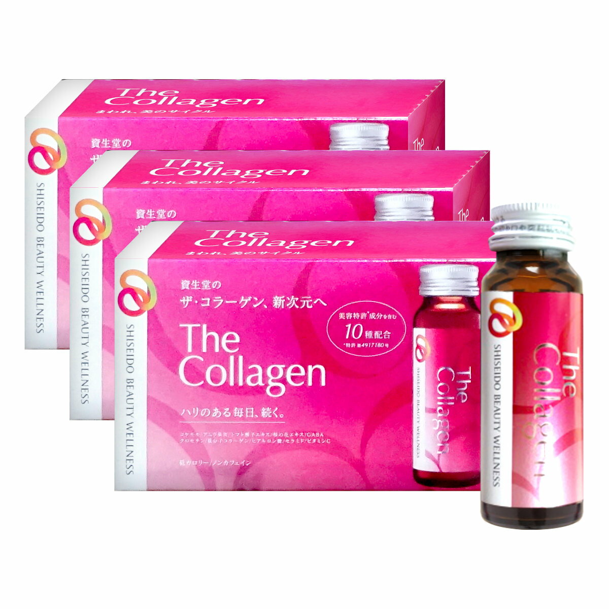Х줷ʤڹʡۻƲ 顼ɥ 50ml30(10ܡ3Ȣå)ڥɥ/The Collagen/...