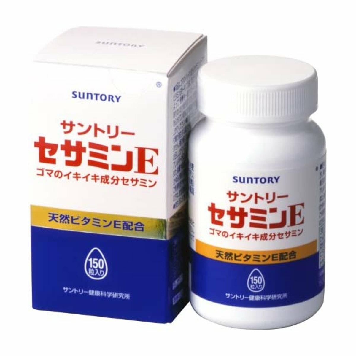 サントリー セサミンE 54.0g (360mg×150粒)【宅配便送料無料】 (5000225)【NIM】