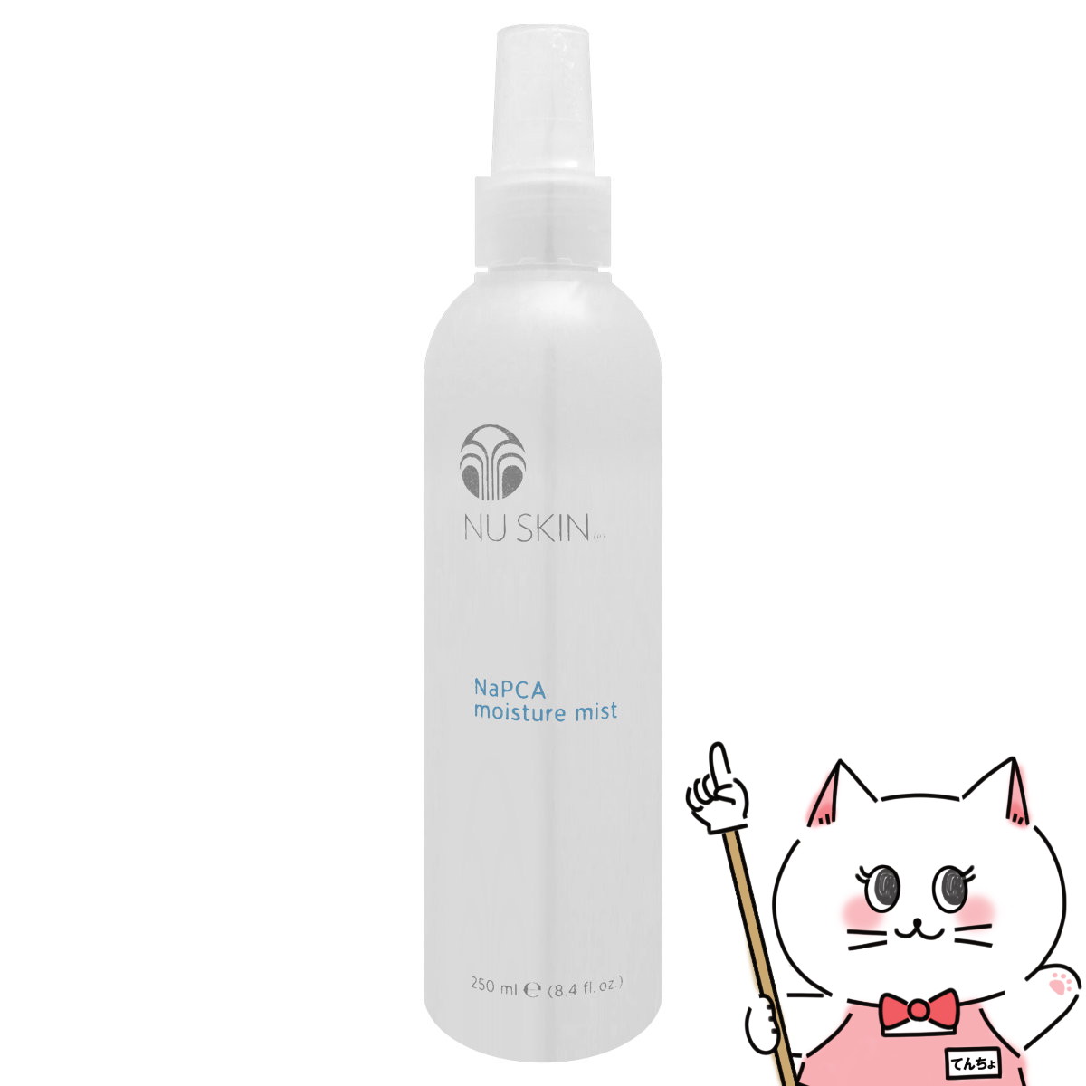 ニュースキン NaPCA モイスチャーミスト 250ml【化粧水】 Nu Skin Moisture Mist 250ml【03101226】【SBT】 (6002224)【itm】