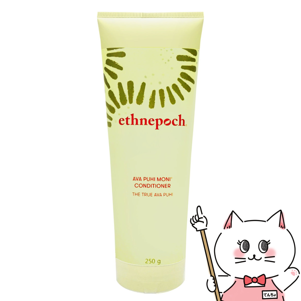 ニュースキン エスネピックアバプヒモニコンディショナー250gNU SKIN Ethnepoch Ava Puhi Moni Conditioner (250g) (6002414)