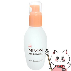 ミノン アミノモイスト モイストチャージローション2 もっとしっとりタイプ