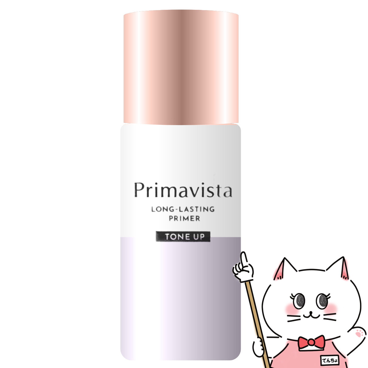 花王 プリマヴィスタ スキンプロテクトベース(皮脂くずれ防止)トーンアップ 25ml SPF20 PA++ 【メール便送料無料】(6…