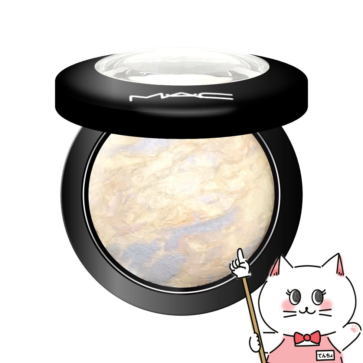 【楽天スーパーSALE】MAC ミネラライズスキンフィニッシュ#ライトスカペード(シャンパンベージュ) 10g【フェイスパウダー 化粧仕上げ ハイライト】【M・A・C マック】【メール便送料無料】(6046434)