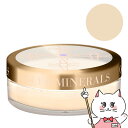 【ONLY MINERALS】オンリーミネラル ファンデーション 7g #1 ライトイエローベージュ ツヤタイプ SPF17 PA++【パウダーファンデーション】【メール便送料無料】(6053789)