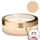 【ONLY MINERALS】オンリーミネラル ファンデーション 7g #4 ナチュラルベージュ マットタイプ SPF17 PA++【パウダーファンデーション】【メール便送料無料】(6053792)