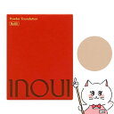 資生堂 インウイ パウダーファンデーション 13g #01(レフィル) SPF30 PA+++【inoui スポンジ付き】【メール便送料無料】(6058013)